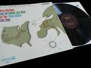 Gerry Mulligan / Zoot Sims - On Tour **Original HMV CLP 1585 Mono LP**