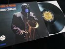 John Coltrane - Kulu Se Mama **Original US Impulse A-9106 Mono LP**