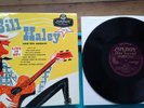 RARE BILL HALEY & COMETS 'LIVE IT UP' 10