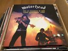 MOTORHEAD LP LIVE AT MONSTERS OF ROCK CASTLE DONNINGTON 1986