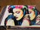 MADONNA LP PICTURE DISC FEVER IN COLOGNE
