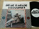 Drag Racing Thunder Story Of The 1976 Santa Pod Springnationals LP Don Garlits