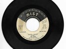 LEE COLE-MIST 1010 PROMO RARE ORIGINAL WILD  ROCKABILLY 45 RPM COOL BABY VG