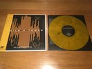 The Slow Readers Club Build a Tower yellow vinyl album signed