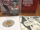 Gorilla Biscuits Red 30th Anniversary Box Set Super 7 NYHC Sick Of It All