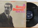 Kenny Burrell LP “Soul Call”   Prestige 7315   Ray Barretto   Van Gelder