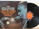 “John Coltrane Quartet Plays” LP   Impulse 85   Orig Van Gelder   McCoy Tyner