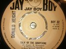 *** DONALD HEIGHT**TALK OF THE GRAPEVINE*  ** UK JAYBOY