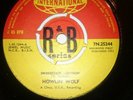 *** HOWLIN WOLF *** SMOKESTACK LIGHTNIN **UK PYE RARE MISPRINT