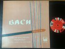 JANOS STARKER LP Bach Suites For Unaccompanied Cello PERIOD SLP 543  great copy