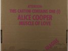 ALICE COOPER Muscle Of Love WARNER BROS LP VG+ box cover w/ insert