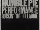 HUMBLE PIE Performance Rockin The Fillmore A&M MELT004 2XLP SEALED 2012 reissue