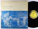 Elmo Hope - Hope Meets Foster LP - Prestige PRLP 7021 Mono DG RVG 446 W 50th VG+