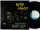 Blue Mitchell - Step Lightly LP - Blue Note Japan - GXK 8182 Stereo VG++