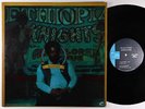 Donald Byrd - Ethiopian Knights LP - Blue Note RVG VG+