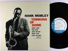 Hank Mobley - Thinking Of Home LP - Blue Note Japan - GXK-8188 VG++