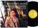Art Pepper - Meets The Rhythm Section LP - Contemporary - C3532 Mono DG NM