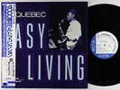 Ike Quebec - Easy Living LP - Blue Note Japan VG++ Obi