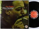 Chico Hamilton - The Dealer LP - Impulse  - AS-9130 Stereo