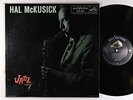 Hal McKusick - The Jazz Workshop LP - RCA Victor - LPM 1366 Mono DG