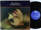 Bill Evans Trio - Moon Beams LP - Riverside - RLP 428 Mono DG VG+
