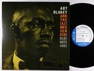 Art Blakey & Jazz Messengers - S/T LP - Blue Note - BST 4003 Stereo RVG VG+
