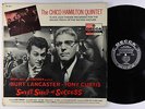 Chico Hamilton Quintet - Sweet Smell Of Success LP - Decca - DL 8614 Mono DG