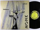 Thelonious Monk Trio - S/T LP - Prestige - PRLP 7027 Mono DG RVG 446 W 50th VG+
