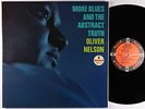 Oliver Nelson - More Blues & The Abstract Truth LP - Impulse - AS-75 RVG VG+
