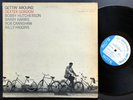 DEXTER GORDON Gettin' Around LP BLUE NOTE 4204 US 1966 NY MONO Bobby Hutcherson