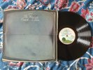 The Wailers - Catch A Fire RARE ORIG UK ZIPPO SLEEVE Island LP  Bob Marley