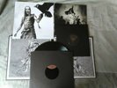 BEHEMOTH  EVANGELION - EVANGELICS BLACK VINYL SIGNED 333 COPIES RAR