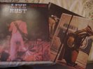 NEIL YOUNG  live rust,  nm 2 lp set REPRISE 1979, ORIGINAL INNER SLEEVES
