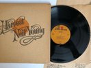 Neil Young - Harvest - 1972 US 1st Press Textured Cover w/ Poster MS 2032 (NM-)