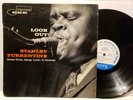 Stanley Turrentine - Look Out  Original 4039 Mono Blue Note Jazz Lp Vinyl Record