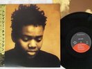 TRACY CHAPMAN SAME ELEKTRA 23P1-2121 Japan OBI VINYL LP