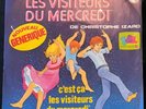 45 Tours Michel Vallier 
