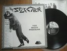 THE SELECTER - TOO MUCH PRESSURE - TOP JAPAN LP+ OBI -2 TONE CHRYSALIS WWS-81313