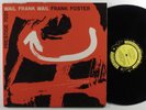 FRANK FOSTER Wail Frank Wail PRESTIGE LP mono W. 50th