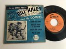 Bill Haley And The Comets 45 EP + Picture Cover # 102