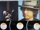 BOB DYLAN MASTERPIECES CBS/SONY 57AP 875,6,7 Japan VINYL 3LP
