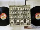 LED ZEPPELIN PHYSICAL GRAFFITI SWAN SONG P-5163N,4 Japan VINYL 2LP