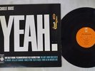 CHARLIE ROUSE YEAH  EPIC ECPZ-5 Japan OBI VINYL LP