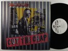 CLASH Cut The Crap EPIC LP VG++ promo