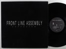 FRONT LINE ASSEMBLY Corrosion WAX TRAX LP VG++/NM