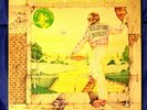 Elton John Goodbye Yellow Brick Road 1973 UK ltd edition 2 LP yellow vinyl VG+
