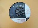 Chuck Jackson m- 7 Hand it Over / Since I Don't Have You