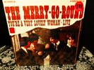 SEALED  1966 og ? THE MERRY-GO-ROUND ? LEFT BANKE BYRDS BEATLES EMITT RHODES CAT