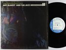 Art Blakey & Jazz Messengers - The Witch Doctor LP - Blue Note Stereo RVG Shrink