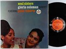 Gloria Coleman Quartet - Soul Sisters LP - Impulse - A-47 Mono RVG VG+